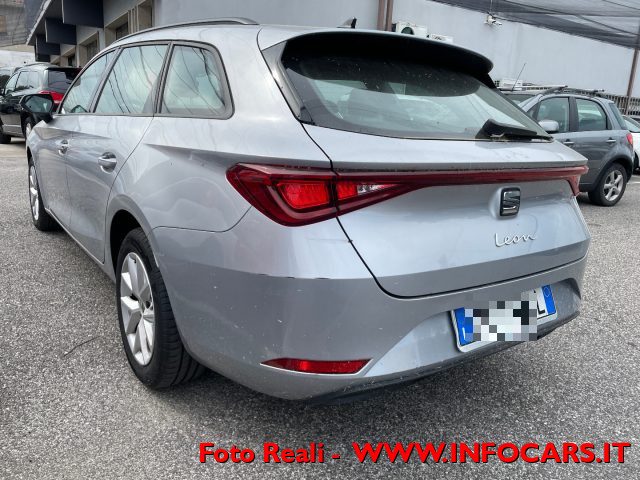 SEAT Leon usata, con Airbag Passeggero