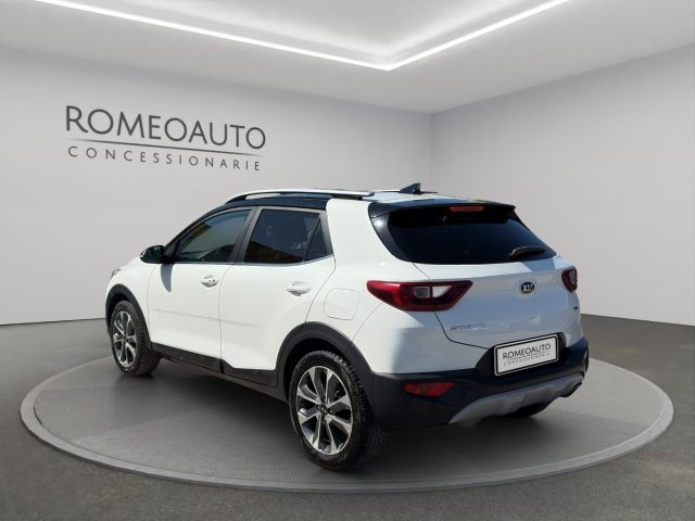 KIA Stonic usata, con Autoradio