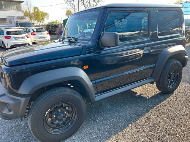 SUZUKI Jimny usata, con Chiusura centralizzata