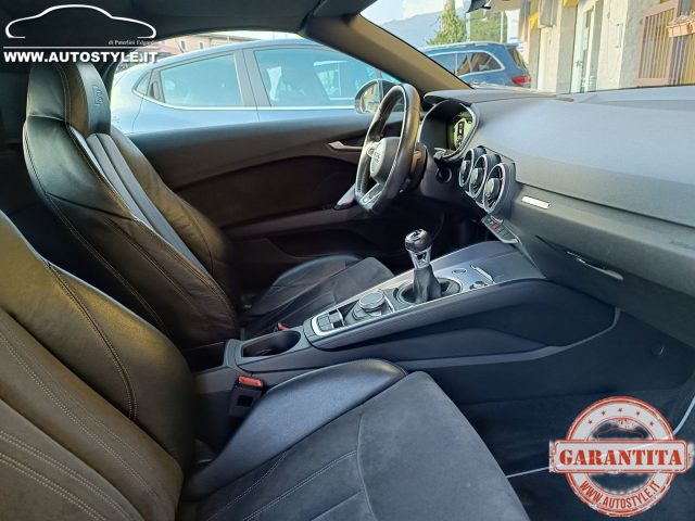 AUDI TT usata, con Fendinebbia