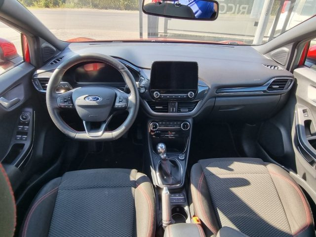 FORD Puma usata, con Sistema di navigazione
