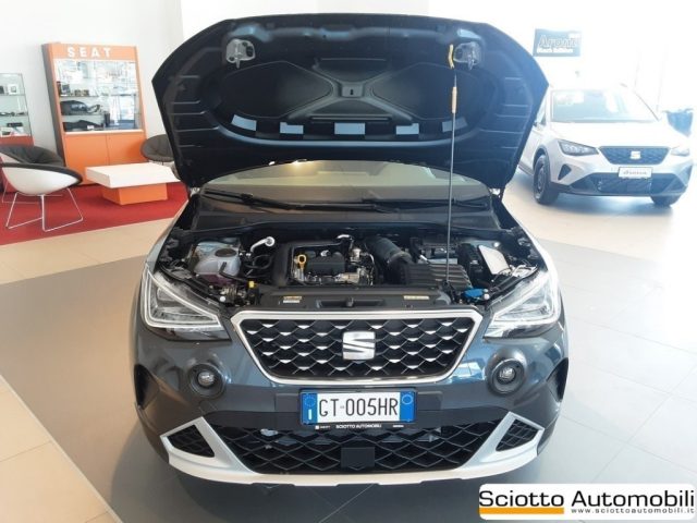 SEAT Arona usata, con Chiusura centralizzata