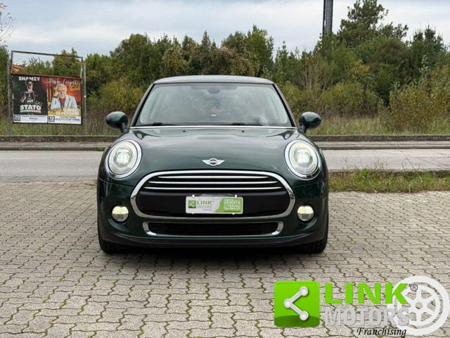 MINI One usata, con Alzacristalli elettrici