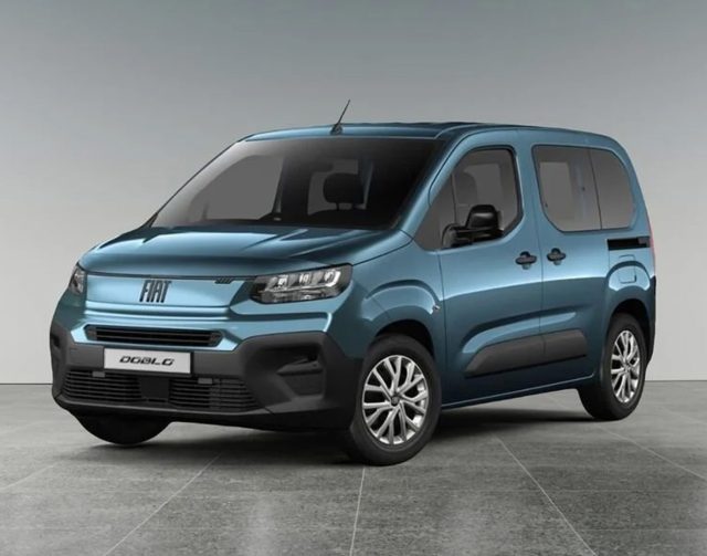 FIAT Doblo usata, con ABS