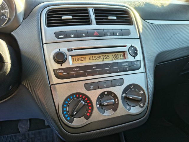 FIAT Grande Punto usata, con Cerchi in lega