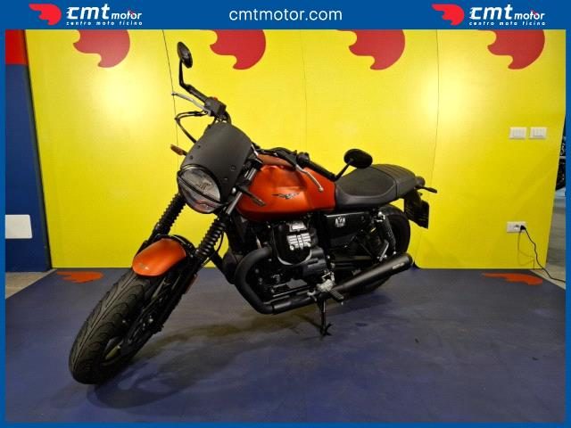 MOTO GUZZI V7 usata 2
