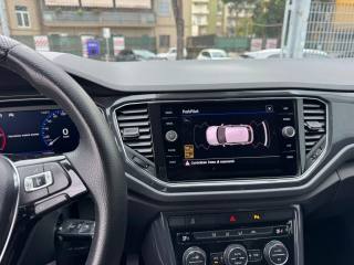 VOLKSWAGEN T-Roc usata, con Immobilizzatore elettronico