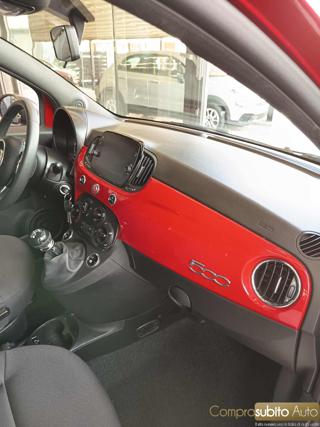 FIAT 500 usata, con Autoradio