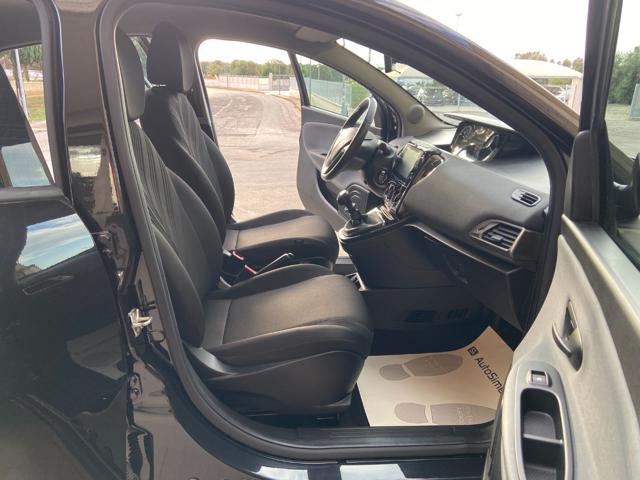 LANCIA Ypsilon usata, con Climatizzatore
