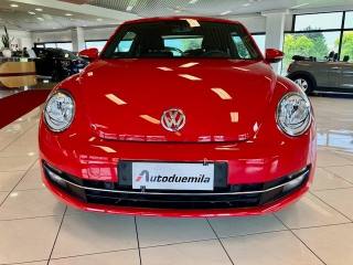 VOLKSWAGEN Maggiolino usata, con Airbag