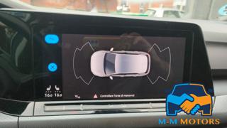 VOLKSWAGEN Golf usata, con ESP