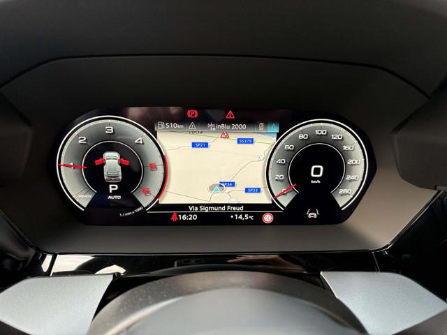 AUDI A3 usata, con Vetri oscurati