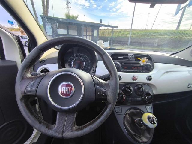 FIAT 500 usata, con Bluetooth