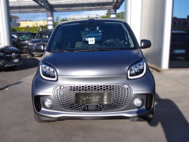 SMART ForTwo usata, con Airbag