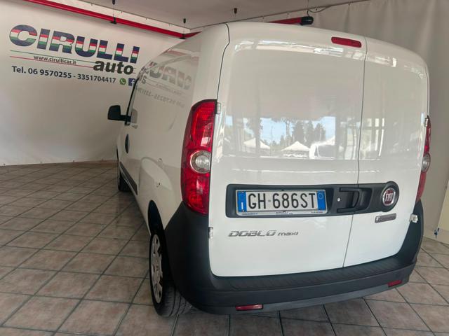 FIAT Doblo usata, con Alzacristalli elettrici