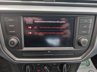 SEAT Arona usata, con Sensori di parcheggio posteriori
