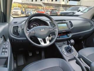 KIA Sportage usata, con Antifurto