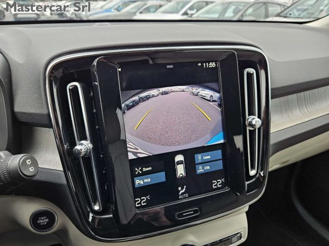 VOLVO XC40 usata, con Interni in pelle
