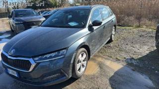 SKODA Octavia usata, con Airbag