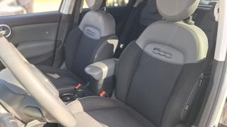 FIAT 500X usata, con Climatizzatore