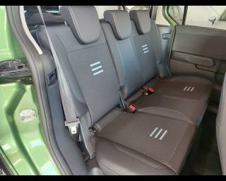 FORD Tourneo Courier usata, con Controllo elettronico della corsia
