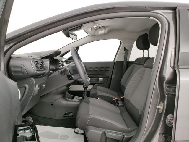 CITROEN C3 usata, con Cerchi in lega