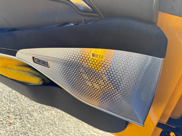 LOTUS Emira usata, con Park Distance Control