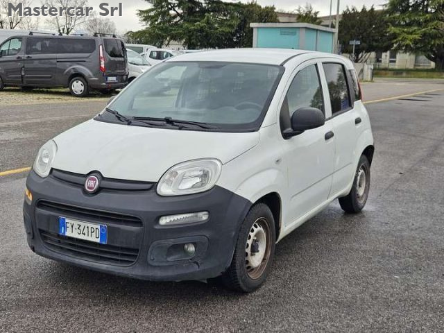 FIAT Panda usata, con Airbag
