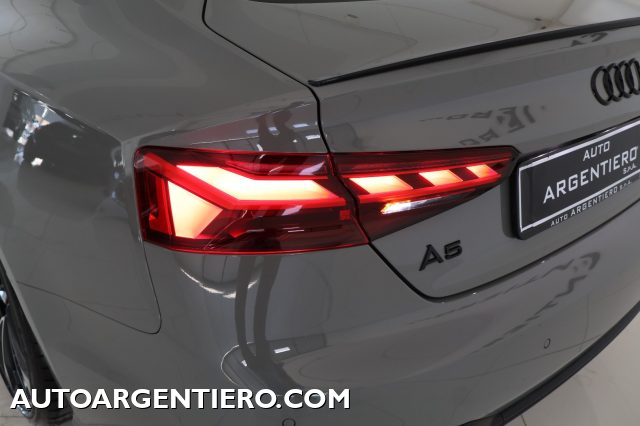 AUDI A5 usata, con Specchietti laterali elettrici