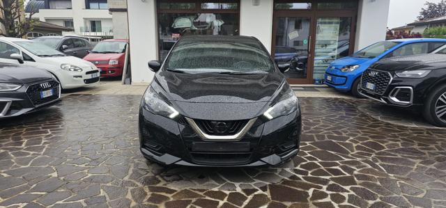 NISSAN Micra usata, con Climatizzatore
