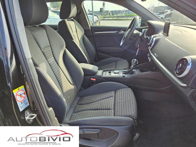 AUDI A3 usata, con USB