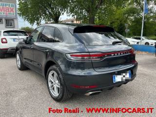 PORSCHE Macan usata, con Airbag Passeggero