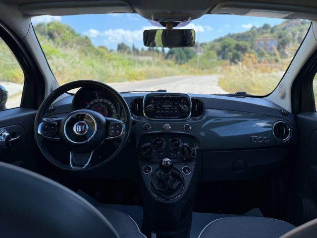 FIAT 500 usata, con Sensori di parcheggio posteriori