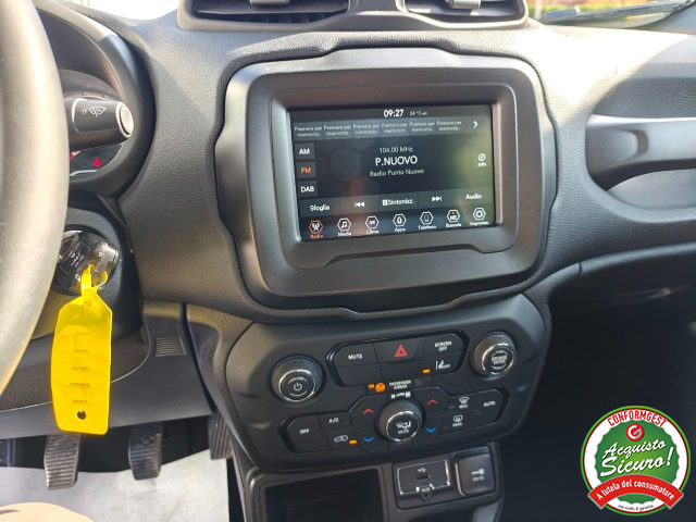 JEEP Renegade usata, con Controllo automatico clima