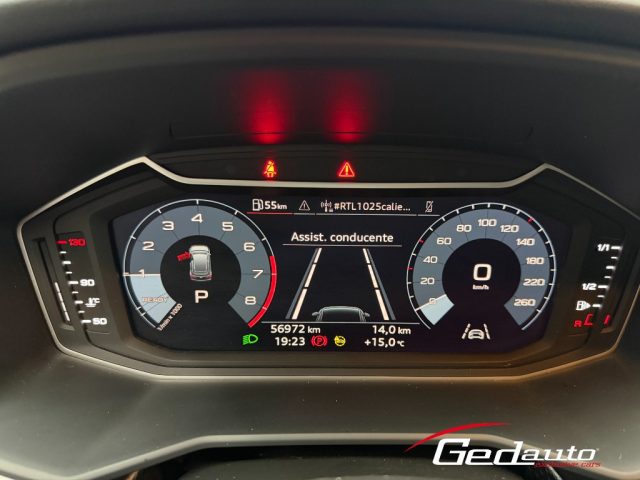 AUDI A1 usata, con Filtro antiparticolato