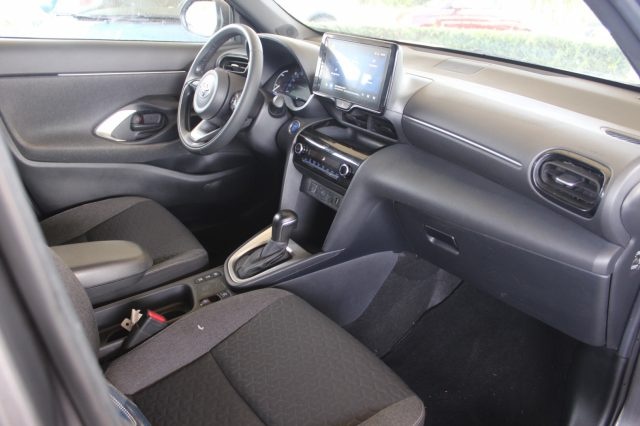 TOYOTA Yaris Cross usata, con Climatizzatore