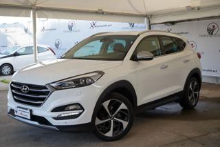 HYUNDAI Tucson usata, con Airbag