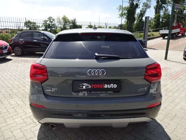 AUDI Q2 usata, con Antifurto