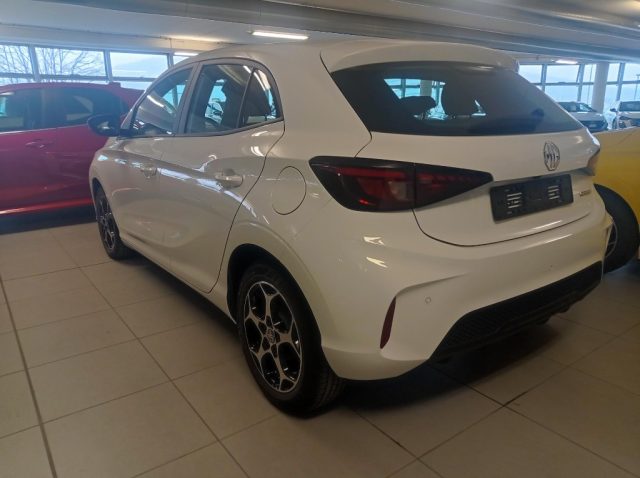 MG MG3 usata, con Antifurto