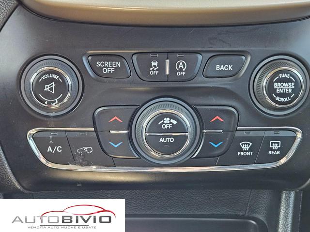 JEEP Cherokee usata, con Bluetooth