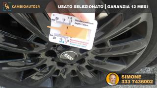 MINI Countryman usata 111