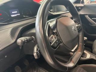 PEUGEOT 2008 usata, con Sedile posteriore sdoppiato