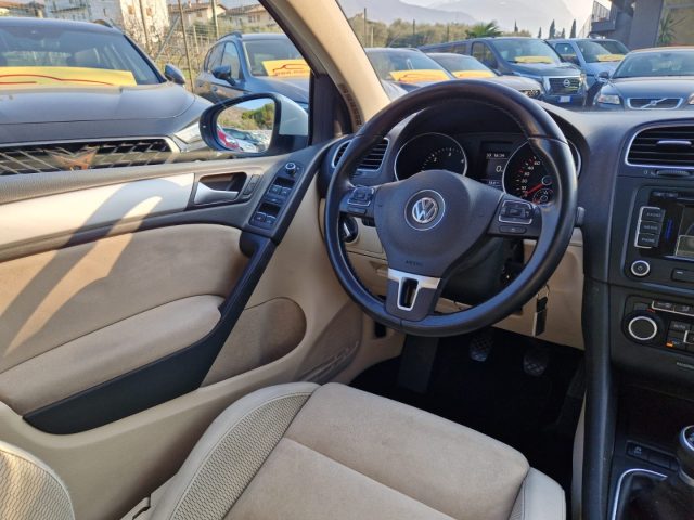 VOLKSWAGEN Golf usata, con Cruise Control