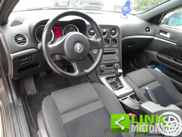 ALFA ROMEO 159 usata, con Monitoraggio pressione pneumatici