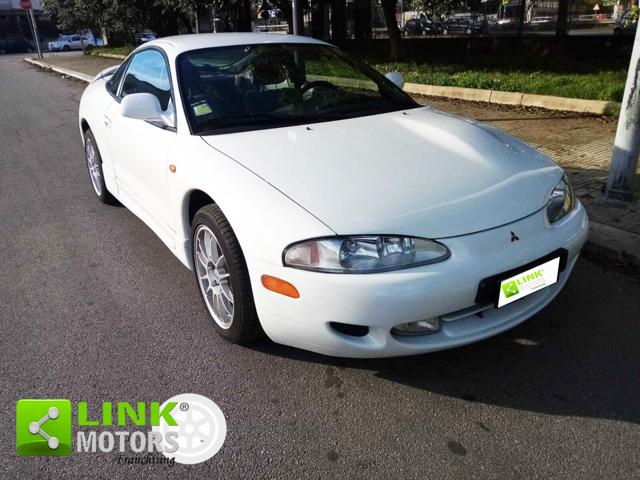 MITSUBISHI Eclipse usata, con Specchietti laterali elettrici