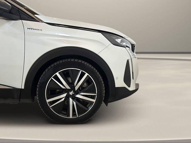 PEUGEOT 3008 usata, con Sensore di pioggia