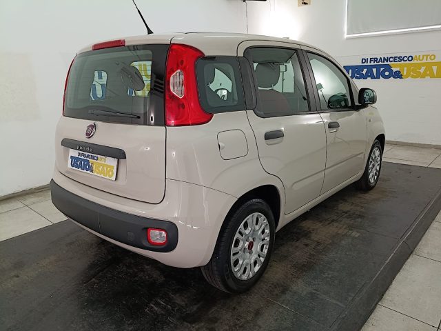 FIAT Panda usata, con Servosterzo