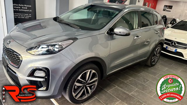 KIA Sportage usata, con Airbag laterali
