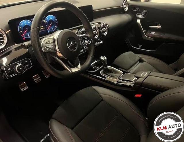 MERCEDES-BENZ A 200 usata, con Alzacristalli elettrici