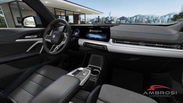 BMW X1 usata 8